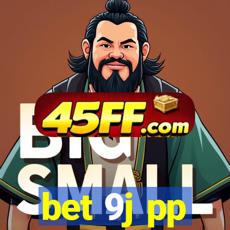 bet 9j pp